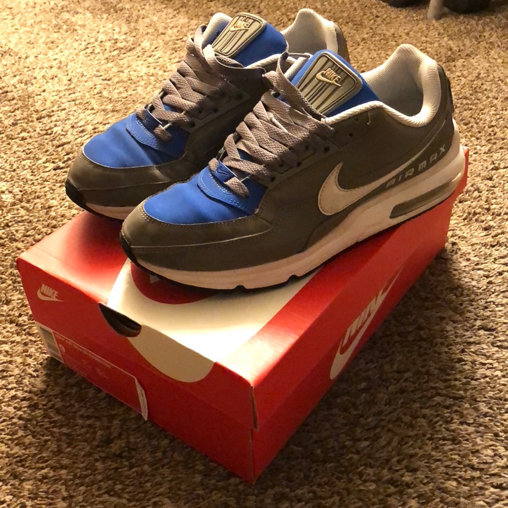 Nike Air Max LTD